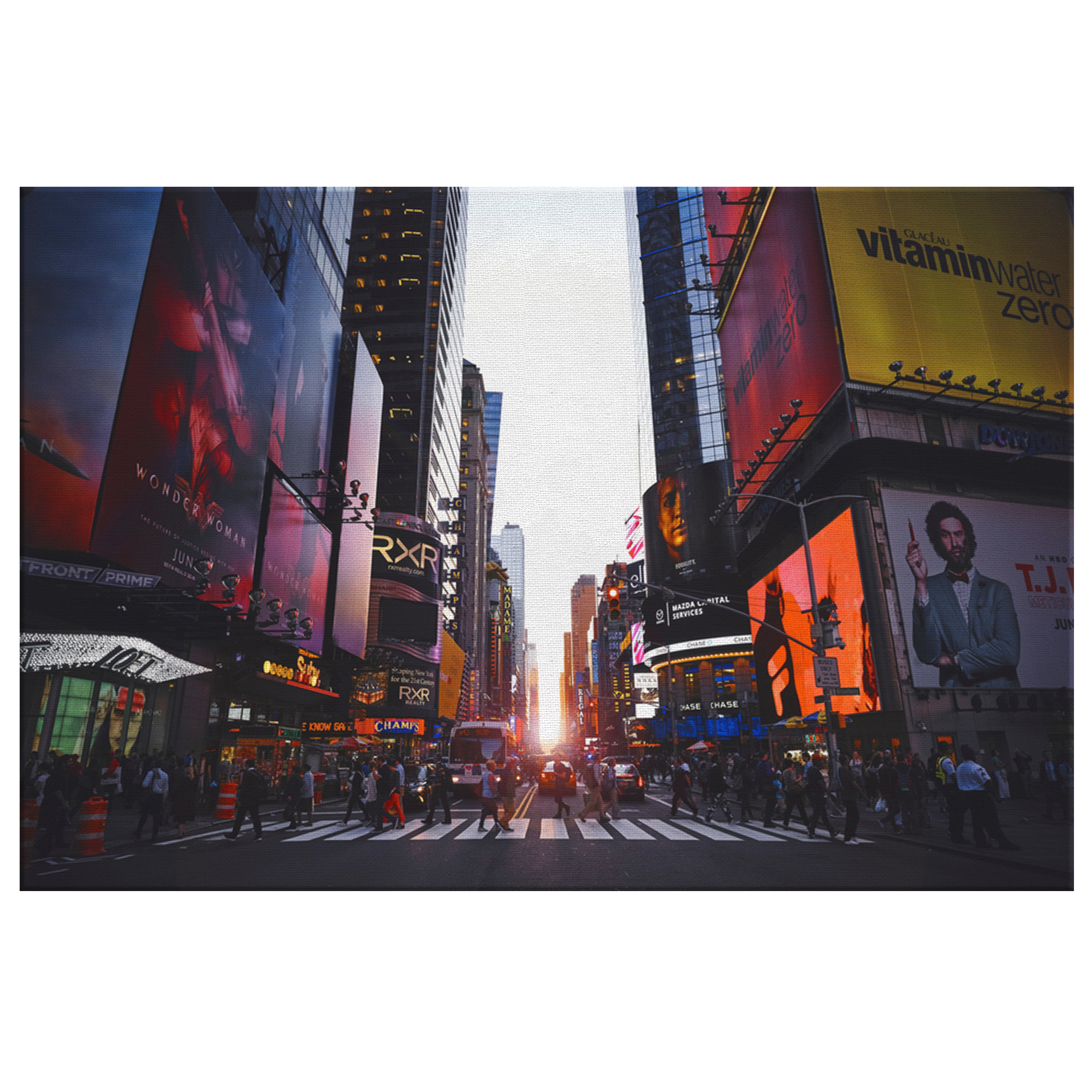 Poster New York - Times square 2